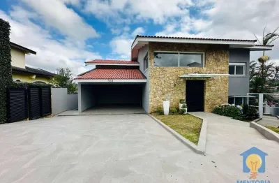 Casa com 4 dormitórios para alugar, 720 m² por r$ 25.045,00/mês - granja viana - são paulo ii - cotia/sp