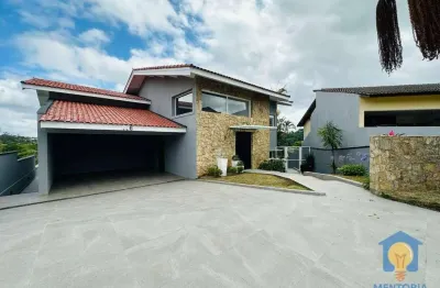 Casa com 4 dormitórios para alugar, 720 m² por r$ 25.045,00/mês - granja viana - são paulo ii - cotia/sp