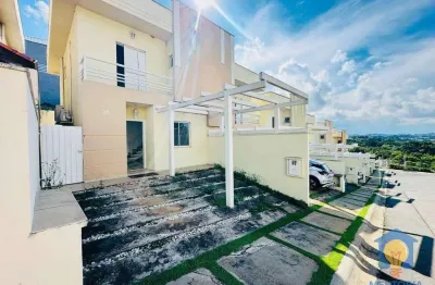 Casa com 3 dormitórios à venda, 120 m² por r$ 660.000 - granja viana - villas da granja ii - cotia/sp