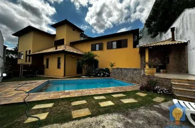 Casa com 4 dormitórios para alugar, 500 m² por r$ 11.350,00/mês - granja viana - são paulo ii - cotia/sp