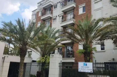 Apartamento com 1 dormitório, 44 m² - venda por r$ 495.000 ou aluguel por r$ 2.500/mês - granja viana - cotia/sp