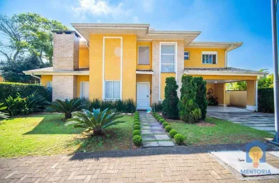 Casa com 4 suítes à venda, 300 m² por r$ 2.350.000 - granja viana – raizes - cotia/sp