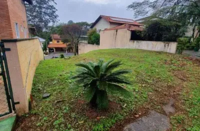 Terreno à venda, 413 m² por r$ 540.000,00 - são paulo ii - cotia/sp