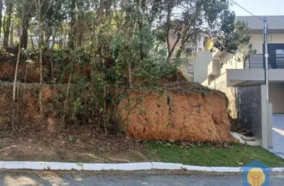 Terreno à venda, 657 m² por r$ 657.000 - são paulo ii - cotia/sp