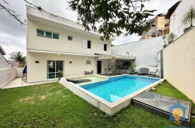Casa com 4 dormitórios à venda, 377 m² por R$ 1.600.000,00 - Granja Viana - São Paulo II - Cotia/SP