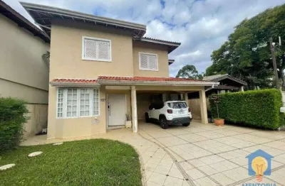 Casa com 4 dormitórios para alugar, 323 m² por r$ 7.470,00/mês - granja viana - são paulo ii - cotia/sp