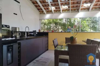 Casa com 3 dormitórios, 125 m² - venda por R$ 1.000.000,00 ou aluguel por R$ 8.000,00/mês - Granja Viana - Cotia/SP