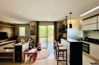 Apartamento com 2 dormitórios à venda, por R$ 480.000 - Gramado - Cotia/SP