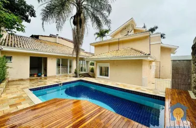 Casa com 6 dormitórios à venda, 480 m² por R$ 1.779.000 - Terras do Madeira - Carapicuíba/SP