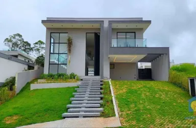 Casa em condomínio fechado com 5 quartos à venda na Rua Paulo Autran, 519, Granja Viana, Embu das Artes