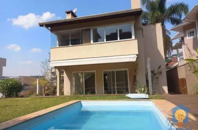 Casa com 4 dormitórios à venda, 300 m² por R$ 1.500.000,00 - Granja Viana - São Paulo II - Cotia/SP