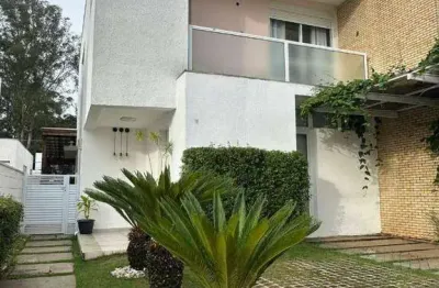 Casa com 3 dormitórios para alugar, 116 m² por R$ 6.500/ano - Chácara Pavoeiro - Cotia/SP