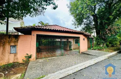 Casa com 3 dormitórios para alugar, 282 m² por R$ 7.955,00/mês - Granja Viana - San Diego Park - Cotia/SP