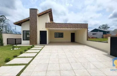 Casa em condomínio fechado com 3 quartos à venda na Rua Espanha, 11, Granja Cristiana, Vargem Grande Paulista