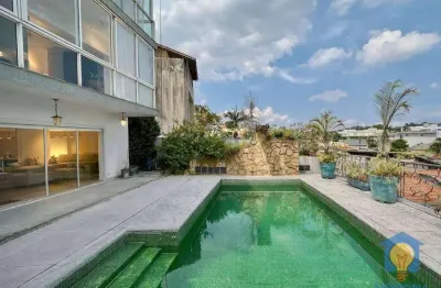 Casa com 5 suítes à venda, 700 m² por R$ 2.590.000 - São Paulo II - Cotia/SP