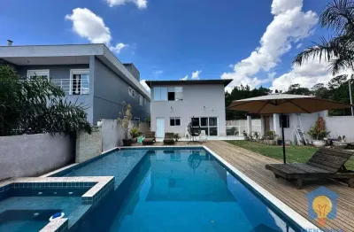 Casa com 4 dormitórios à venda, 375 m² por R$ 1.600.000,00 - Village Los Angeles - Cotia/SP
