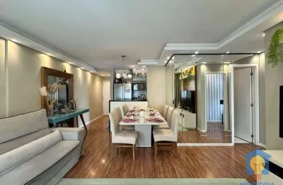 Apartamento com 2 dormitórios à venda, 66 m² por R$ 580.000 - Vila Andrade - São Paulo/SP