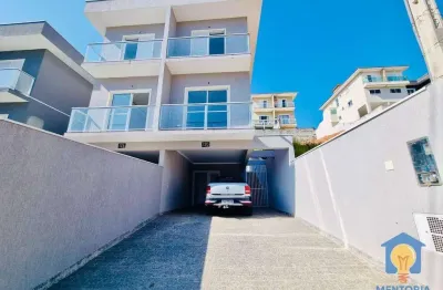 Casa com 3 dormitórios, 130 m² - venda por R$ 790.000,00 ou aluguel por R$ 4.878,00/mês - Jardim Rio das Pedras - Cotia/SP