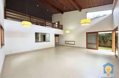 Casa com 3 dormitórios à venda, 518 m² por R$ 1.100.000 - Granja Viana - Gramado - Cotia/SP