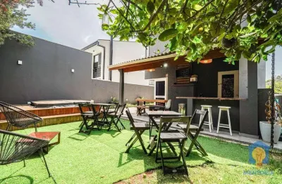 Casa com 3 dormitórios à venda, 239 m² por R$ 1.395.000 - Granja Viana - Palm Hills - Cotia/SP