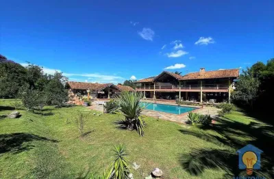 Casa com 5 dormitórios à venda, 1333 m² por R$ 7.500.000 - Granja Viana - Cotia/SP