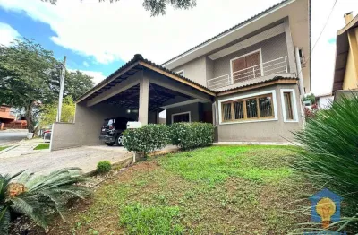Casa com 4 dormitórios, 500 m² - venda por R$ 2.400.000 ou aluguel por R$ 11.500/mês - Granja Viana - São Paulo II - Cotia/SP