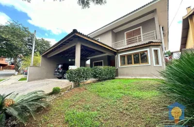 Casa com 4 dormitórios, 500 m² - venda por R$ 2.400.000 ou aluguel por R$ 11.500/mês - Granja Viana - São Paulo II - Cotia/SP
