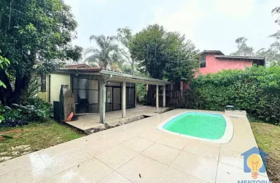 Casa com 4 dormitórios para alugar, 300 m² por R$ 7.910,00/mês - Granja Viana - Cotia/SP