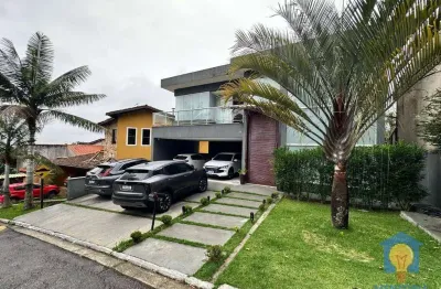 Casa com 3 dormitórios à venda, 421 m² por R$ 2.499.000 - Transurb - Itapevi/SP