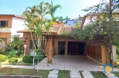 Casa com 3 dormitórios para alugar, 280 m² por R$ 7.601,00/mês - Granja Viana - São Paulo II - Cotia/SP