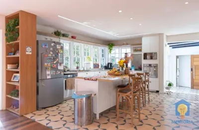 Casa com 5 dormitórios para alugar, 300 m² por R$ 18.248/mês - Granja Viana – Parque Primavera - Carapicuíba/SP