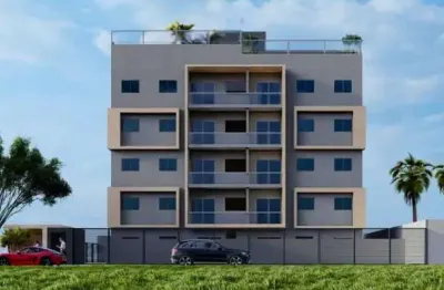 Apartamento para venda em cabedelo, poço, 2 dormitórios, 1 suíte, 2 banheiros