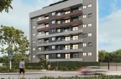 Apartamento para venda em cabedelo, ponta de campina, 2 dormitórios, 1 suíte