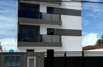 Apartamento para venda em joão pessoa, bancarios, 3 dormitórios, 1 suíte