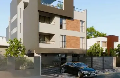 Apartamento para venda em joão pessoa, cabo branco, 2 dormitórios