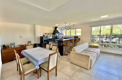 Casa em condomínio fechado com 3 quartos à venda na avenida alaôr faria de barros, 1371, alphaville, campinas, 200 m2 por r$ 1.150.000