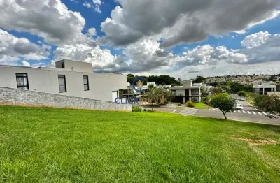 Terreno em condomínio fechado à venda na rua das palmas, 1, alphaville dom pedro 3, campinas por r$ 1.800.000
