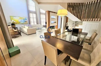 Casa em condomínio fechado com 3 quartos à venda na avenida alphaville, 1, alphaville dom pedro, campinas, 360 m2 por r$ 3.800.000