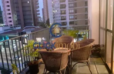 Apartamento com 4 quartos à venda na rua coronel quirino, 1636, cambuí, campinas, 296 m2 por r$ 1.200.000