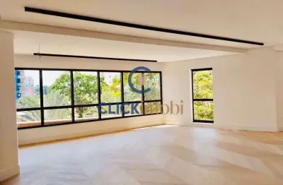 Apartamento com 4 quartos à venda na rua maria monteiro, 477, cambuí, campinas, 468 m2 por r$ 6.000.000