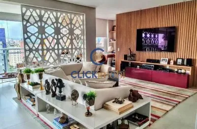 Apartamento com 3 quartos à venda na rua almirante tamandaré, 42, cambuí, campinas, 181 m2 por r$ 3.200.000