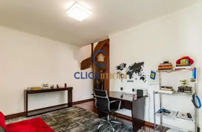 Cobertura com 2 quartos à venda na rua doutor guilherme da silva, 474, cambuí, campinas, 121 m2 por r$ 780.000