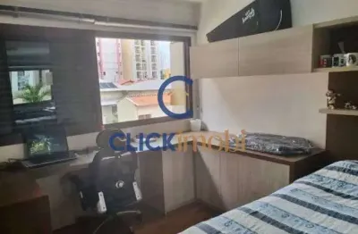 Apartamento com 3 quartos à venda na rua doutor antônio da costa carvalho, 255, cambuí, campinas, 200 m2 por r$ 1.640.000
