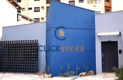 Casa comercial à venda na rua emília paiva meira, 92, cambuí, campinas, 196 m2 por r$ 2.540.000