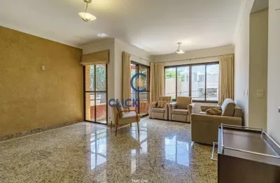 Apartamento com 3 quartos à venda na rua doutor liráucio gomes, 20, cambuí, campinas, 112 m2 por r$ 735.000