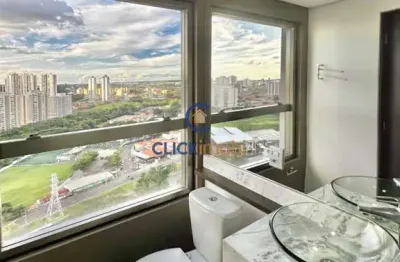 Apartamento com 2 quartos à venda na rua doutor liráucio gomes, 230, cambuí, campinas, 70 m2 por r$ 960.000
