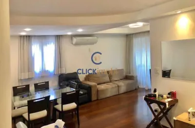 Apartamento com 3 quartos à venda na rua coronel francisco andrade coutinho, 39, cambuí, campinas, 106 m2 por r$ 890.000