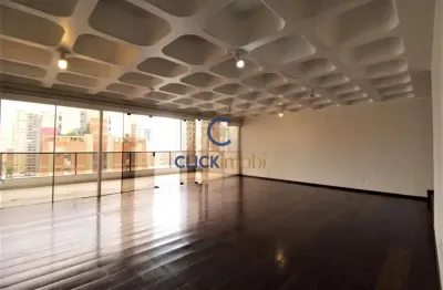 Apartamento com 4 quartos à venda na rua coronel quirino, 492, cambuí, campinas, 265 m2 por r$ 1.800.000