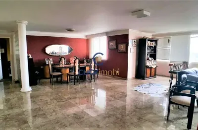 Apartamento com 4 quartos à venda na rua conceição, 622, centro, campinas, 298 m2 por r$ 1.200.000