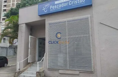 Casa comercial à venda na avenida anchieta, 372, centro, campinas, 280 m2 por r$ 1.475.000